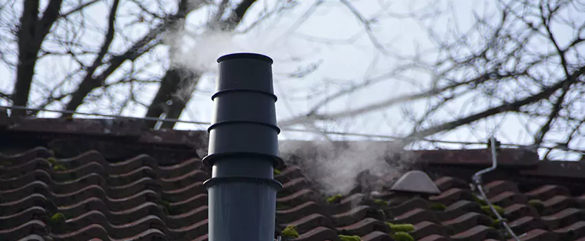 Broken Chimney Animal Screen Repair And Installation in Conyers, GA