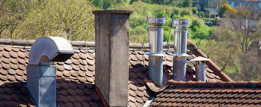 Commercial Chimney Blockage Removal in Conyers, Georgia