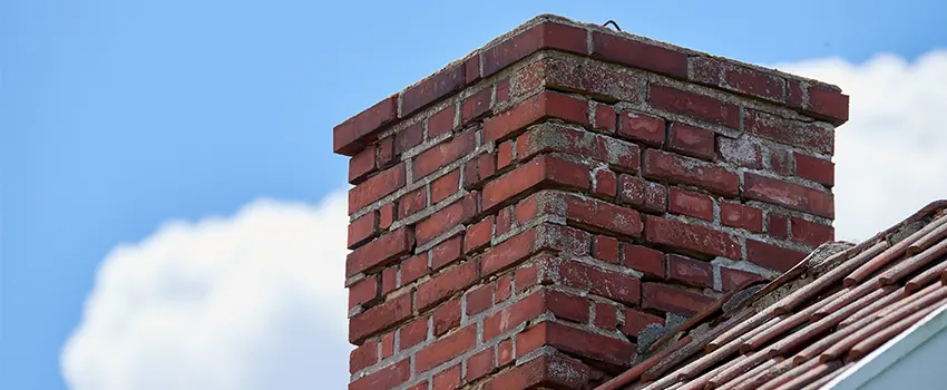 Chimney Concrete Bricks Rotten Repair Services in Conyers, Georgia