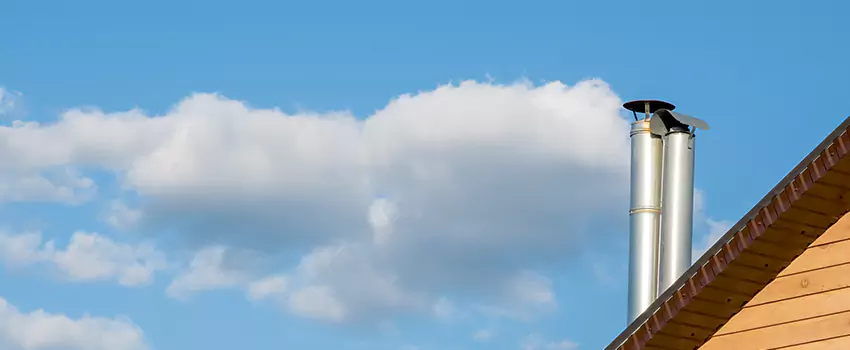 Chimney Cap Bird Guard Repair in Conyers, Georgia