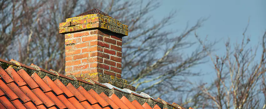 Chimney Flue Cap Installation in Conyers, GA