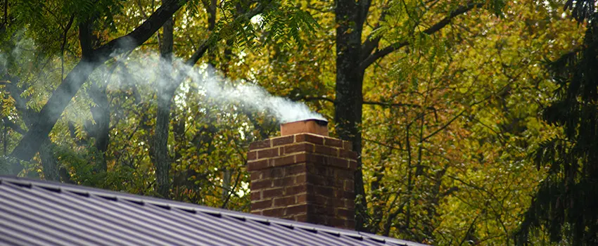 Gas Chimney Odor Removal in Conyers, Georgia