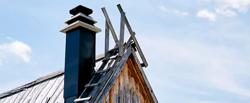 Chimney Pot Inspection in Conyers, GA