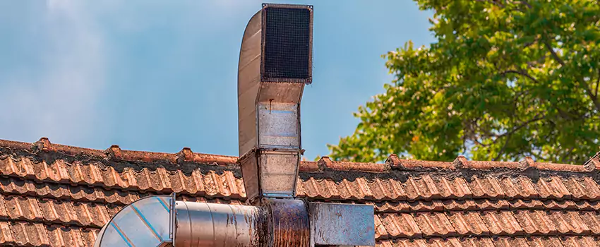 Chimney Blockage Removal in Conyers, Georgia