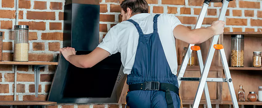 Modern Chimney Soot Cleaning Techniques in Conyers, Georgia