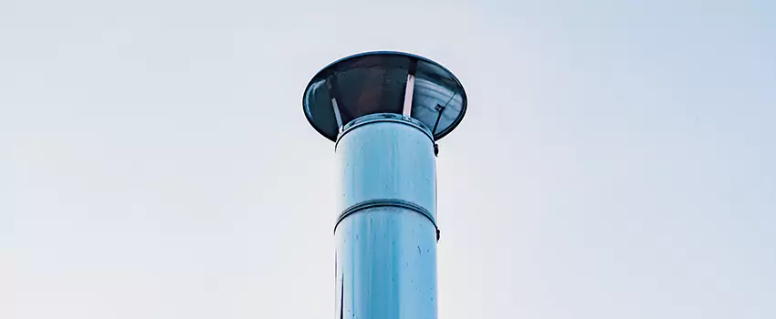 Chimney Spark Arrestor Mesh Installation in Conyers, Georgia