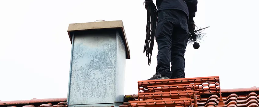 Modern Chimney Sweeping Techniques in Conyers, Georgia