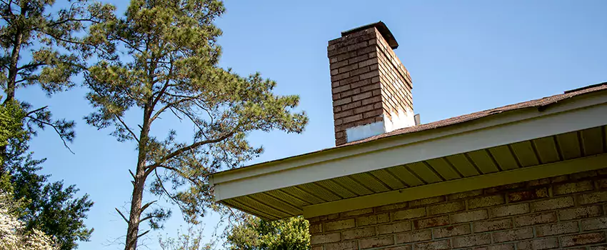 Brick Chimney Sweep Near Me in Conyers, GA