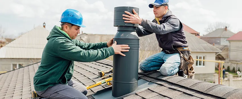 Commercial Chimney Cost in Conyers, GA