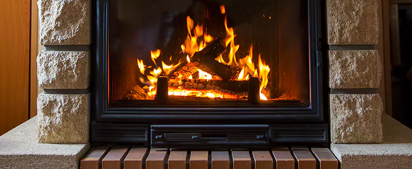 Decorative Fireplace Installation Cost in Conyers, Georgia
