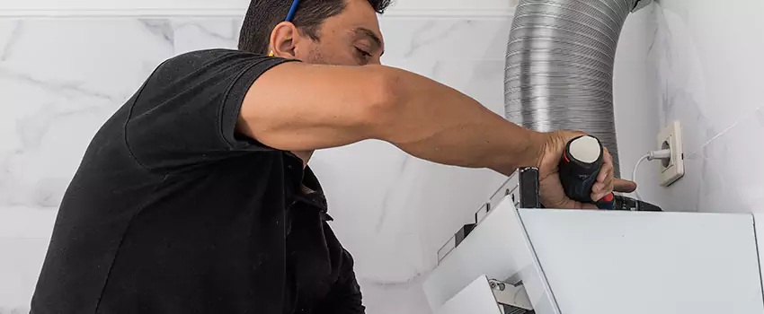 Dryer Vent Blockage Cleaning in Conyers, GA