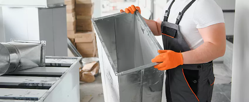 Benefits of Professional Ductwork Cleaning in Conyers, GA