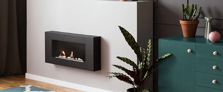 Electric Fireplace Glowing Embers Installation Services in Conyers, GA