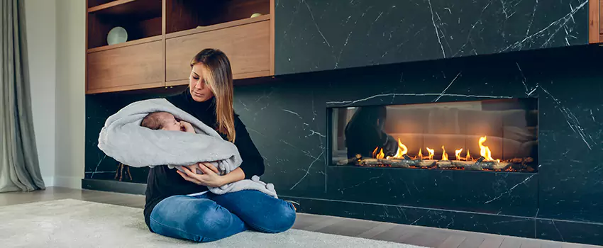 Affordable Electric Fireplace Installation in Conyers, GA
