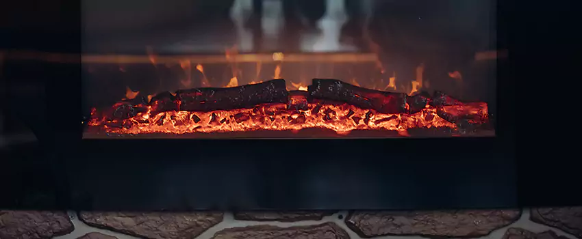 Cost of Electric Fireplace Repair Service in Conyers, Georgia