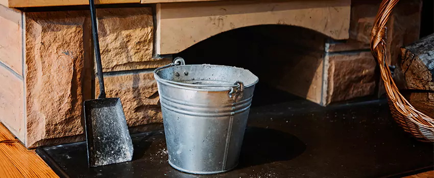 Clean The Fireplace Mantle And Hearth in Conyers, Georgia
