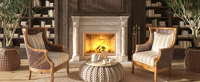 Fireplace Conversion Cost in Conyers, Georgia