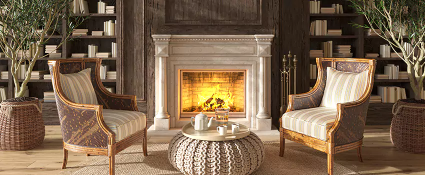 Ethanol Fireplace Fixing Services in Conyers, Georgia