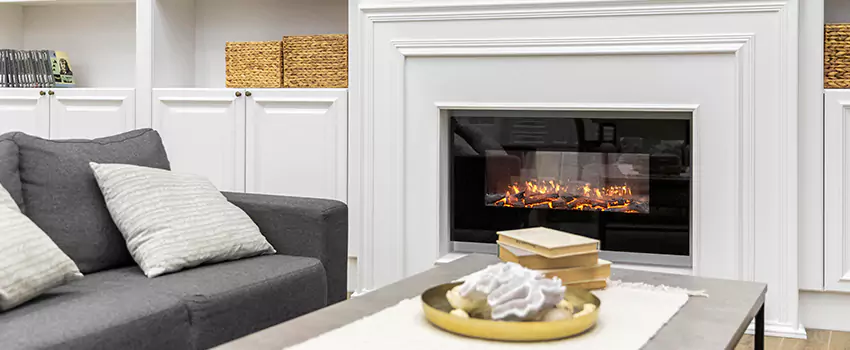 Pellet Fireplace Insert Installation in Conyers, GA