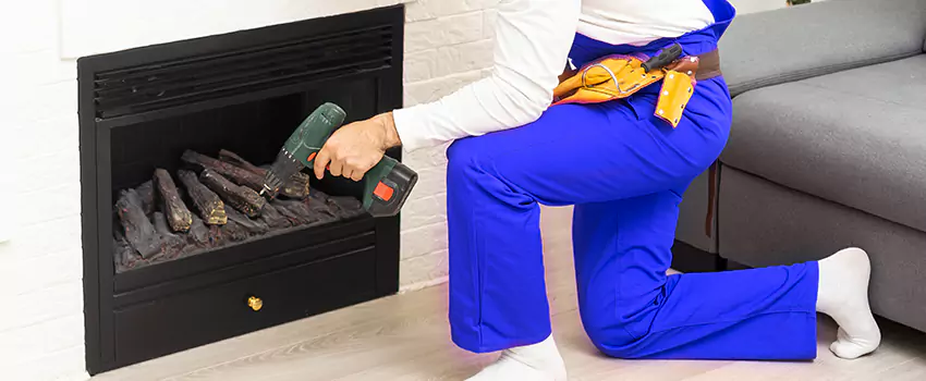 Fireplace Hearth Inspection And Repair in Conyers, Georgia