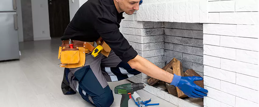 Top Fireplace Installation Company in Conyers, Georgia