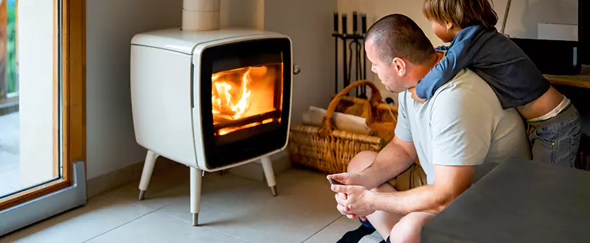 Fireplace Flue Maintenance Services in Conyers, GA