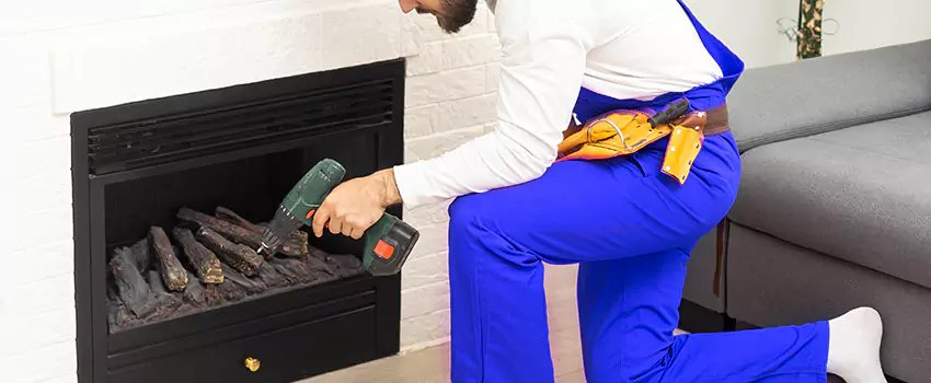 Fireplace Repair Expert in Conyers, Georgia