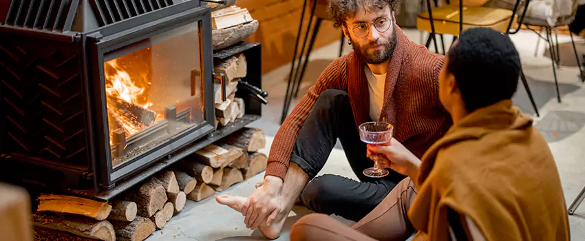 Fireplace Leaky Roof Repair in Conyers, Georgia