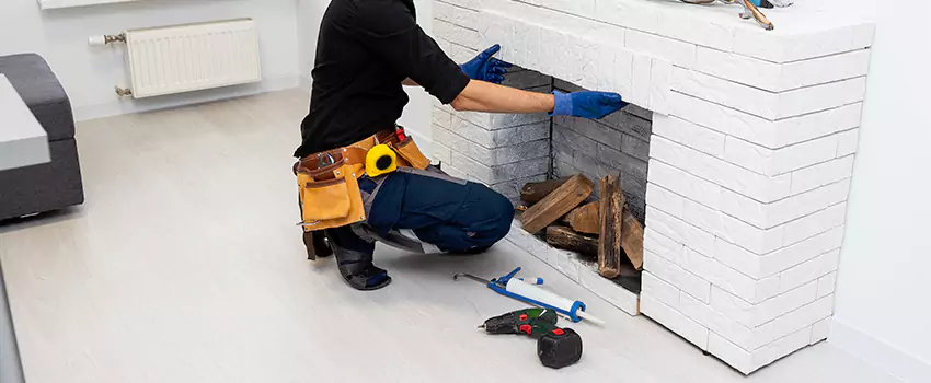 Masonry Fireplace Technician in Conyers, Georgia