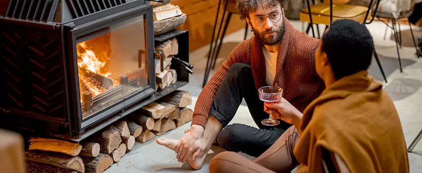 Non-Working Metal Fireplace Repair in Conyers, GA