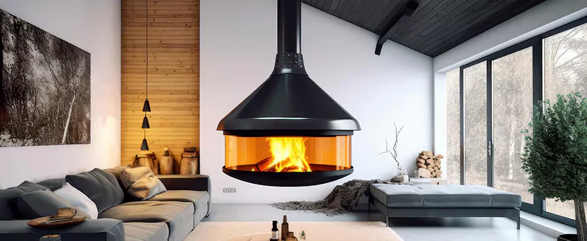 Floating Damaged Fireplace Repair Services in Conyers, GA