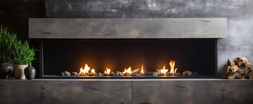 Gas Fireplace Front And Firebox Repair in Conyers, GA