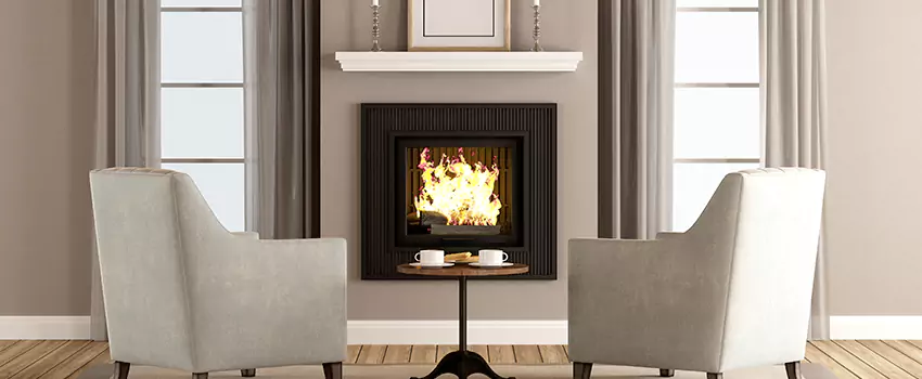 Heatilator Direct Vent Fireplace Services in Conyers, Georgia