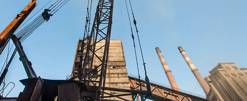 Industrial Chimneys Foundation Repair Services in Conyers, GA