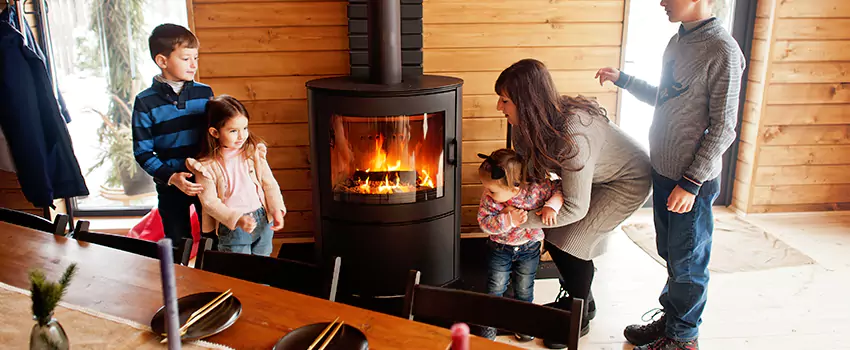 Jøtul Gas Fireplace Inspection Service in Conyers, Georgia