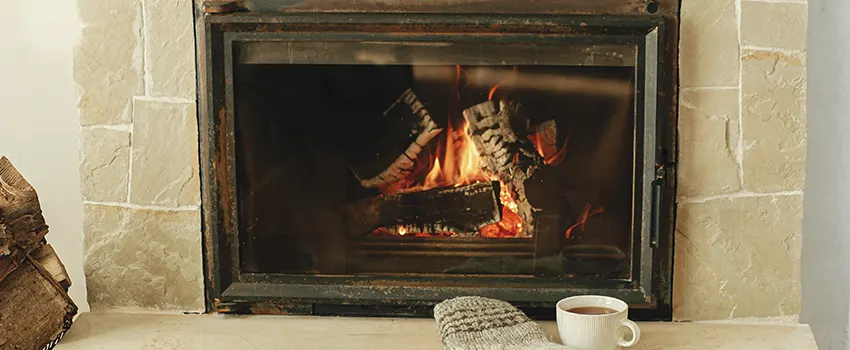 Kings man Fireplaces Insert Services in Conyers, GA