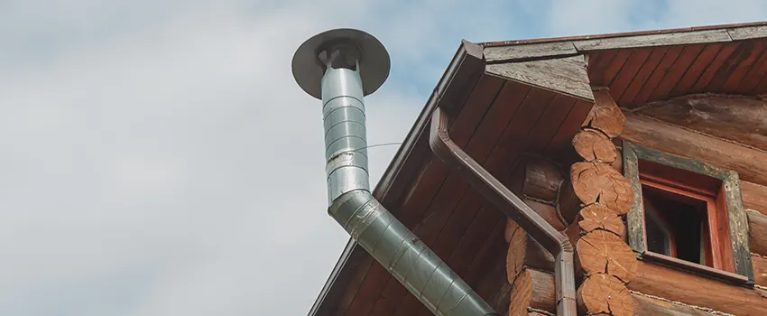 Cracks Repair for Leaking Chimney in Conyers, Georgia