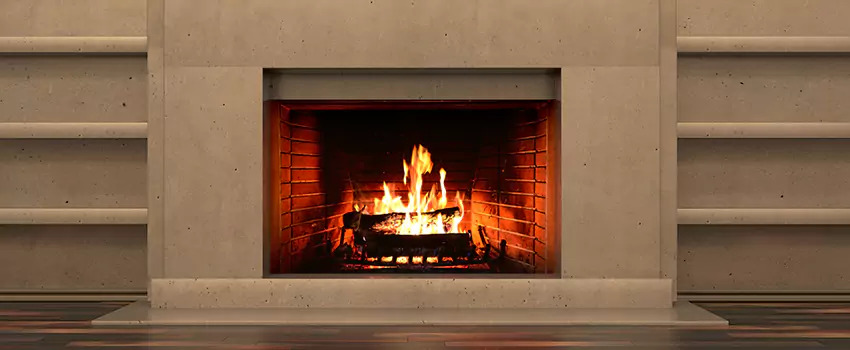 Majestic Trilliant Series Gas Fireplace Insert Repair in Conyers, Georgia