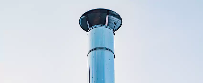 Insulated Metal Chimney Installation in Conyers, GA