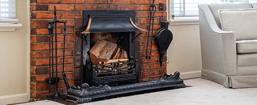 Custom Old Fireplace Redesign Services in Conyers, Georgia