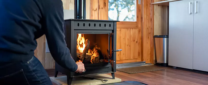 Open Flame Fireplace Fuel Tank Repair And Installation Services in Conyers, Georgia