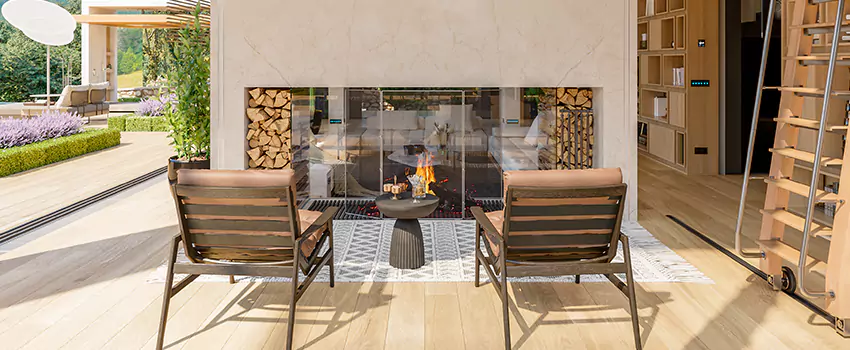 Ortal Space Creator Fireplace Repair in Conyers, GA