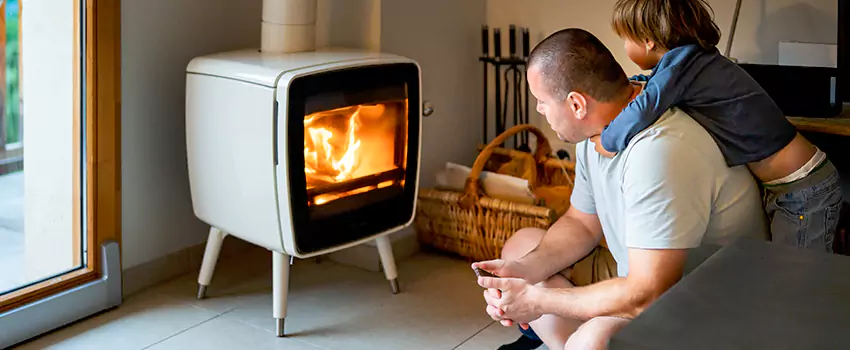 Pacific Energy Zero-Clearance Fireplace Replacement in Conyers, GA