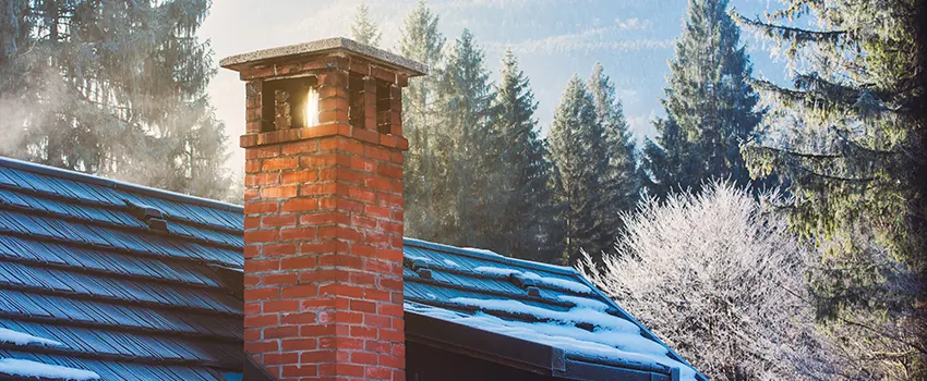 Residential Chimney Rain Caps Repair Services in Conyers, GA