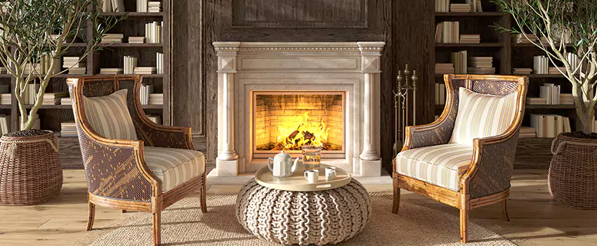Cost of RSF Wood Fireplaces in Conyers, Georgia