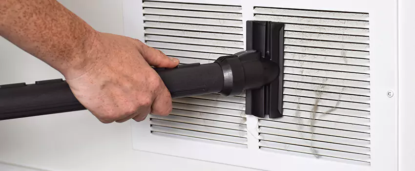 Vent Cleaning Process in Conyers, Georgia