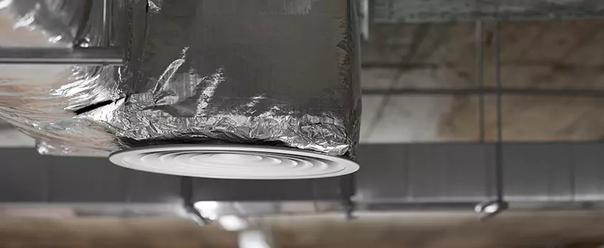 Signs of Dust Accumulation in Vents in Conyers, GA