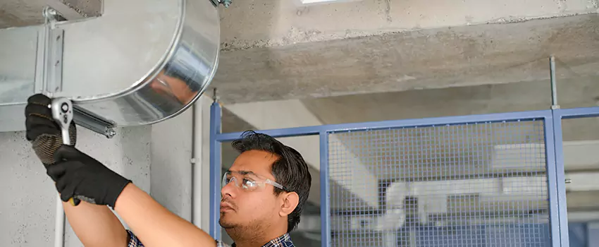 Benefit of Ventilation Cleaning in Conyers, Georgia