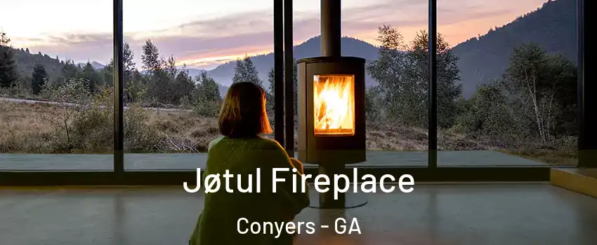  Jøtul Fireplace Conyers - GA