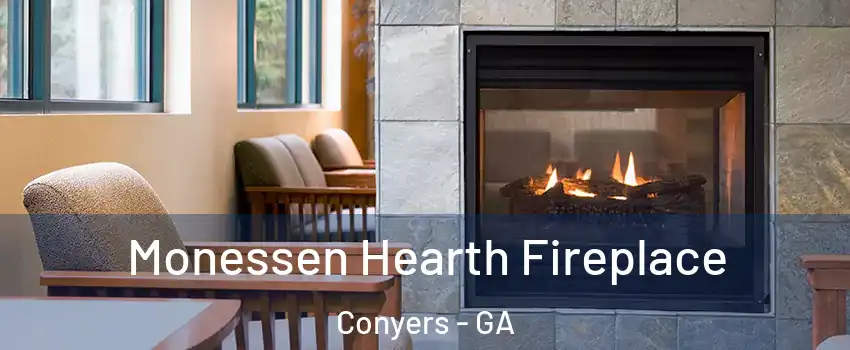  Monessen Hearth Fireplace Conyers - GA